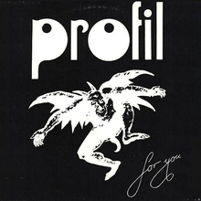Profil – <cite>For You</cite> album art