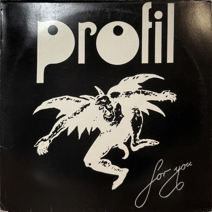 Profil – For You album art 2