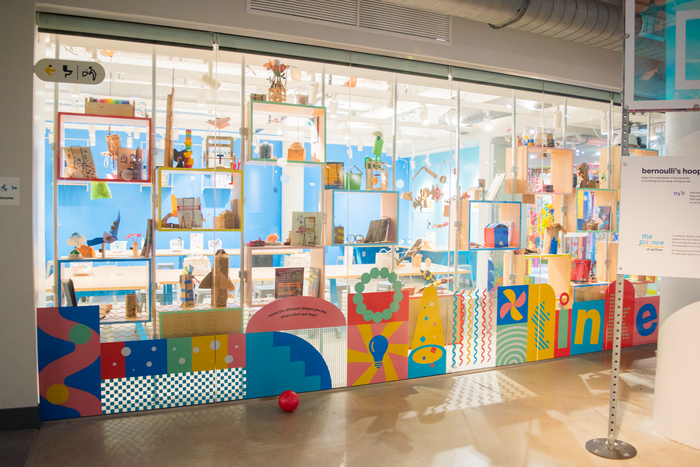 Tinkering Corner, National Children’s Museum 3