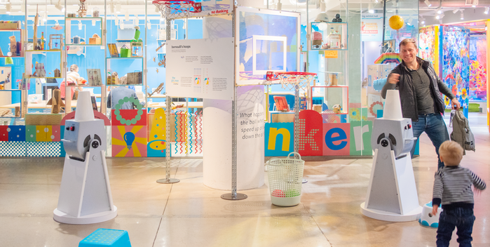 Tinkering Corner, National Children’s Museum 4
