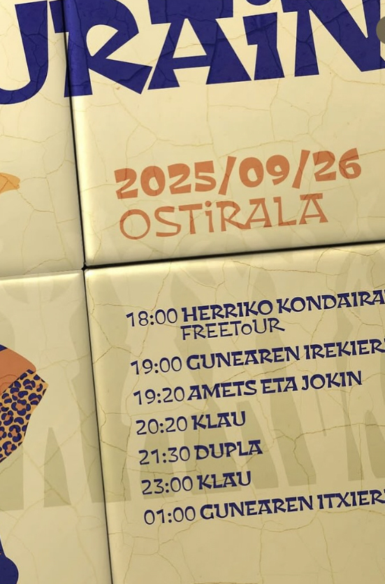 Dupla &ndash; De un pueblo llamado Agurain festival 4