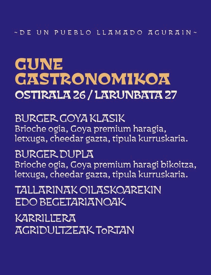 Dupla &ndash; De un pueblo llamado Agurain festival 3