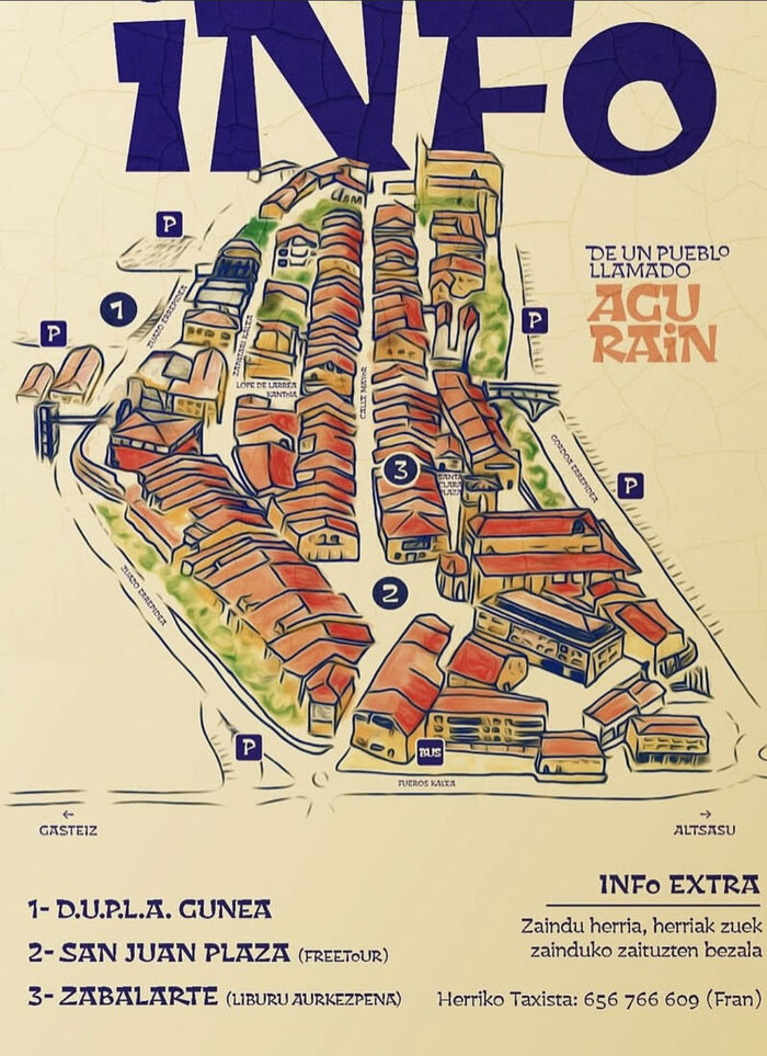 Dupla &ndash; De un pueblo llamado Agurain festival 5