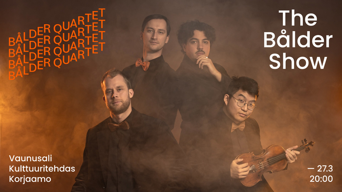 Bålder Quartet 4