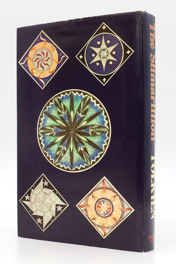 The Silmarillion by J.R.R. Tolkien 7