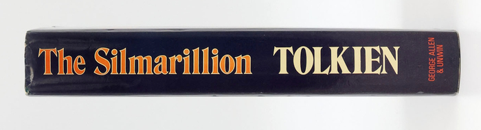 The Silmarillion by J.R.R. Tolkien 2