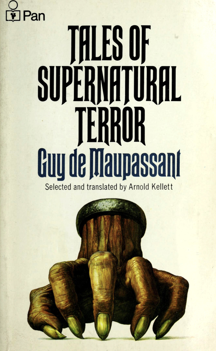 Tales of Supernatural Terror by Guy de&nbsp;Maupassant, Pan