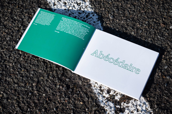 Asfalt Billboard Coiffeur. Notes on Bizet Bizar 3