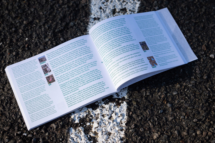 Asfalt Billboard Coiffeur. Notes on Bizet Bizar 4