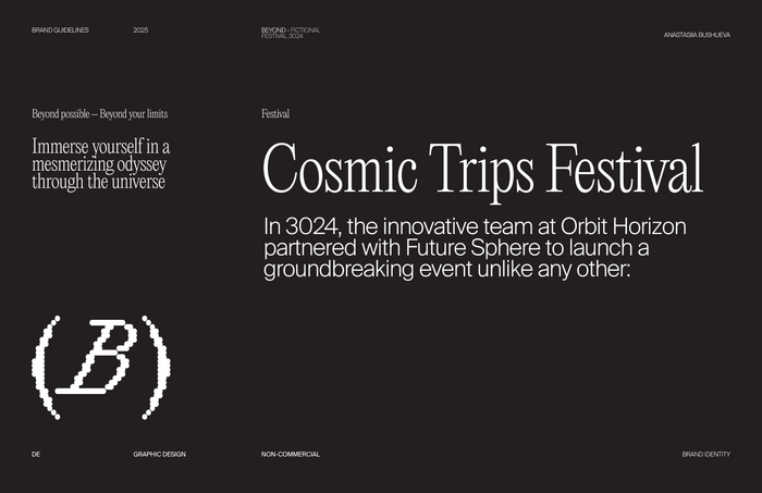 Beyond – Cosmic Trips Festival 2