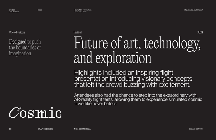 Beyond – Cosmic Trips Festival 6