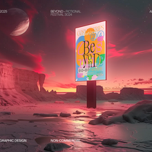 Beyond – Cosmic Trips Festival