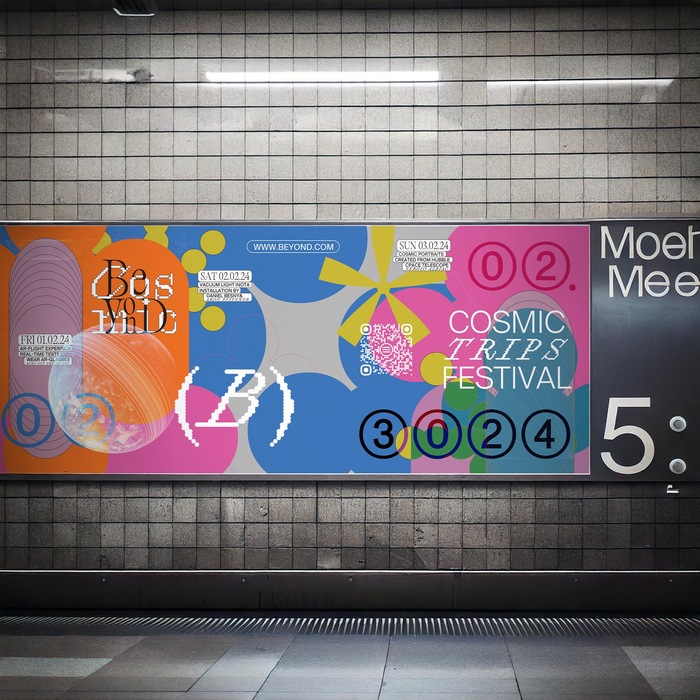 Banner design