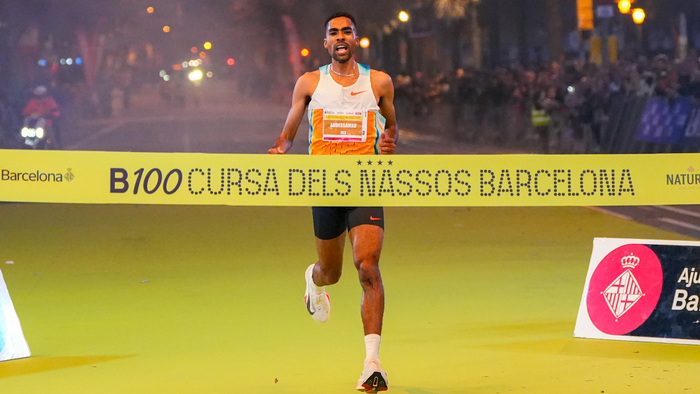 Cursa dels Nassos campaign 2025 2