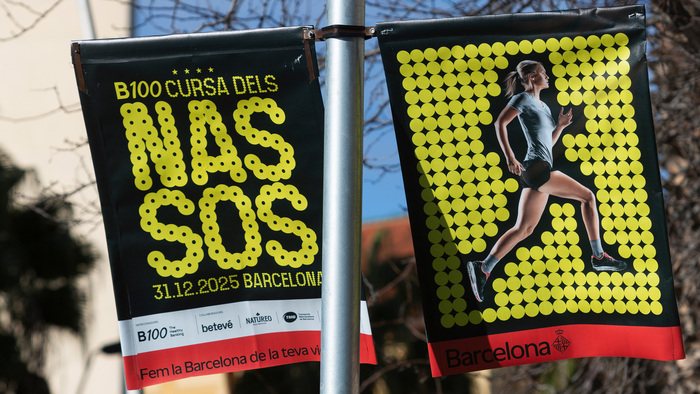 Cursa dels Nassos campaign 2025 1