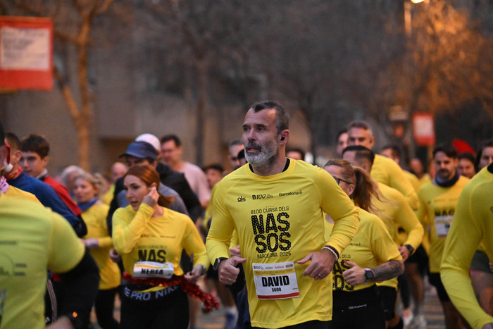 Cursa dels Nassos campaign 2025 4