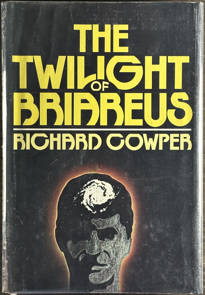 The Twilight of Briareus by Richard Cowper, John&nbsp;Day 1