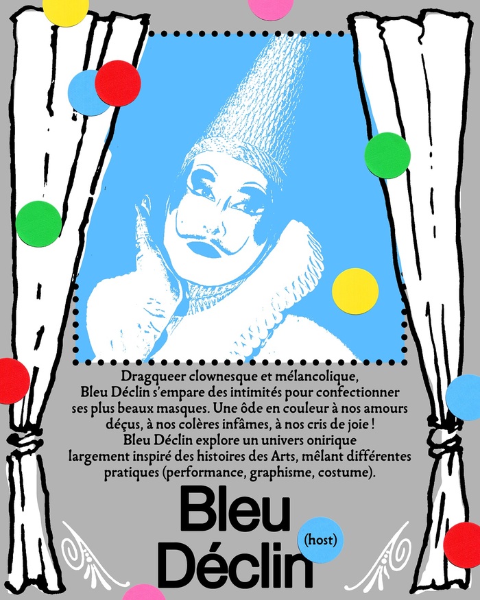 La Pierrot at Le Grand Huit 2