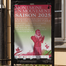 Montaigne en Mouvement saison 2025