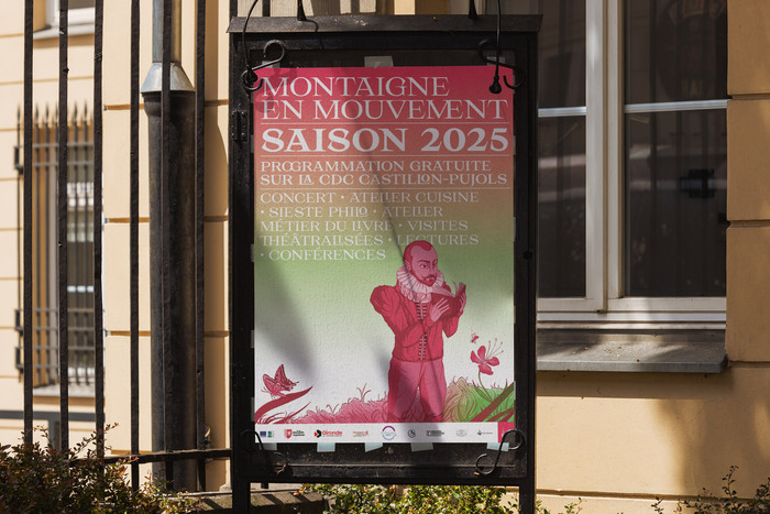 Montaigne en Mouvement saison 2025 image 2