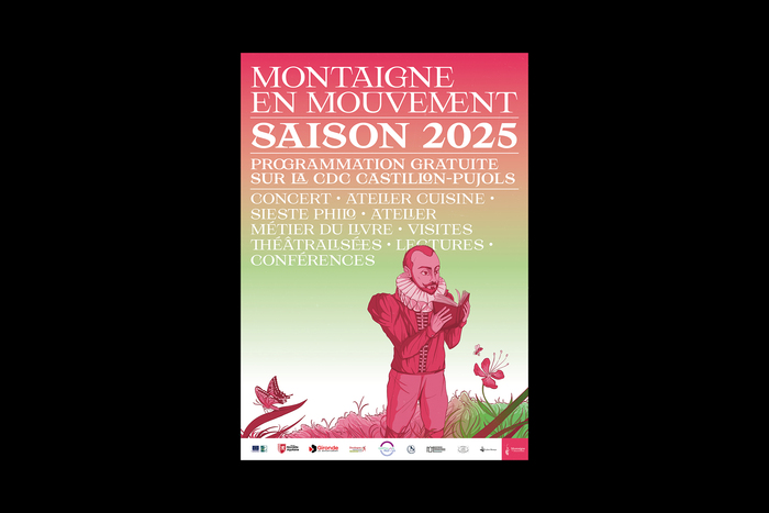 Montaigne en Mouvement saison 2025