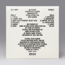 Elaine – <cite>1</cite> album art