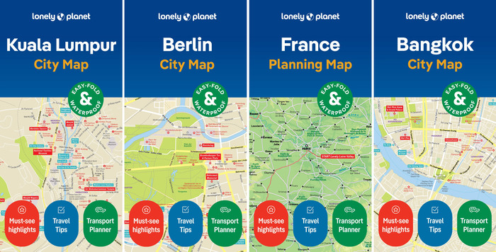 Lonely Planet’s updated city plans and maps have been using Pangea and Pangea Condensed for years.