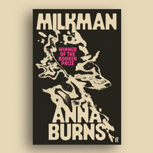 <cite>Milkman</cite> by Anna Burns (2026)