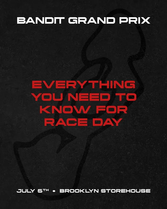 Bandit Grand Prix 5