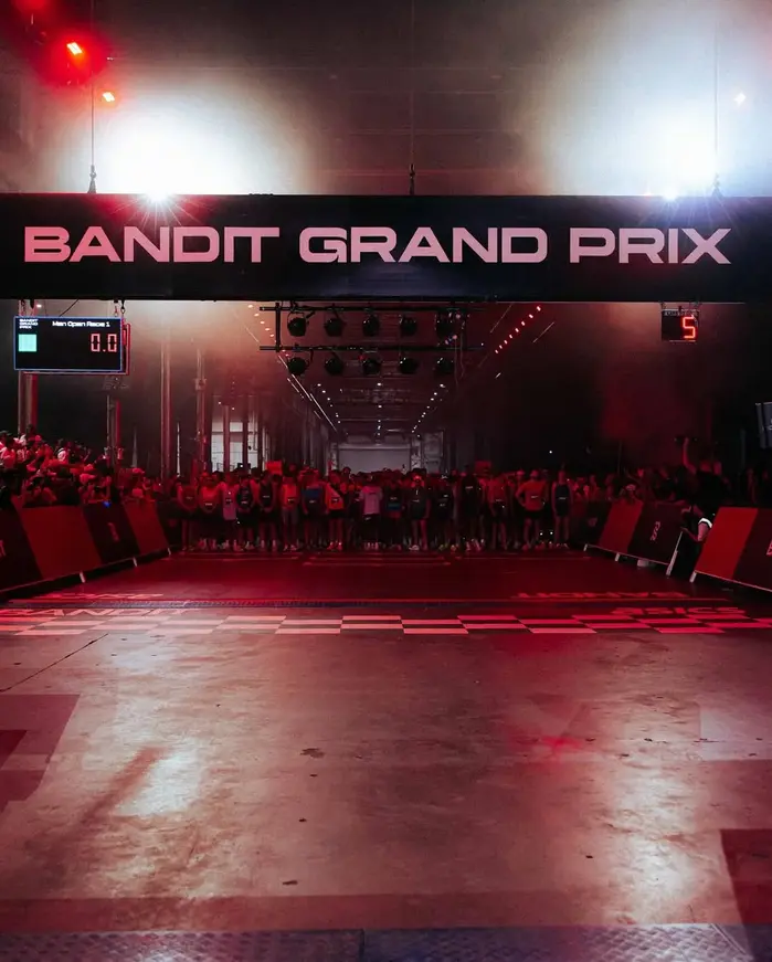 Bandit Grand Prix 9