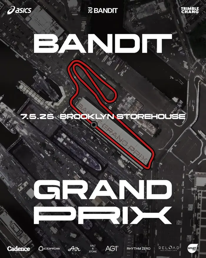 Bandit Grand Prix 1