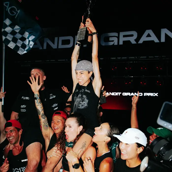 Bandit Grand Prix 11