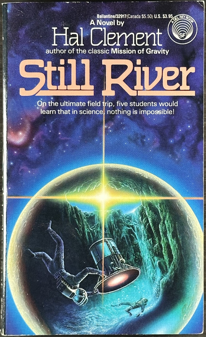 Paperback edition, February 1989