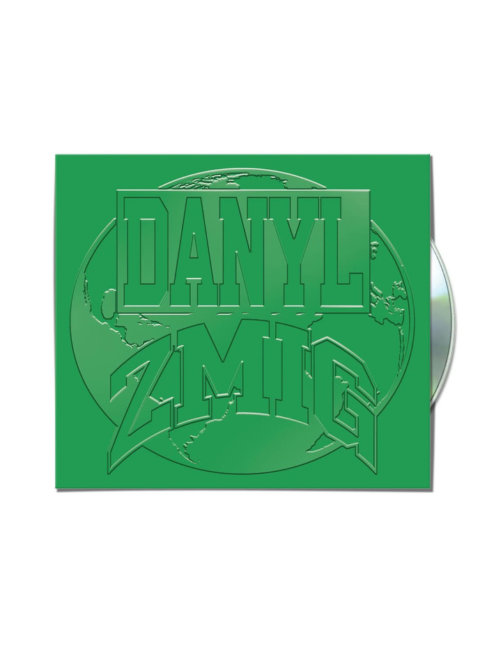 Danyl – ZMIG album art and campaign 4