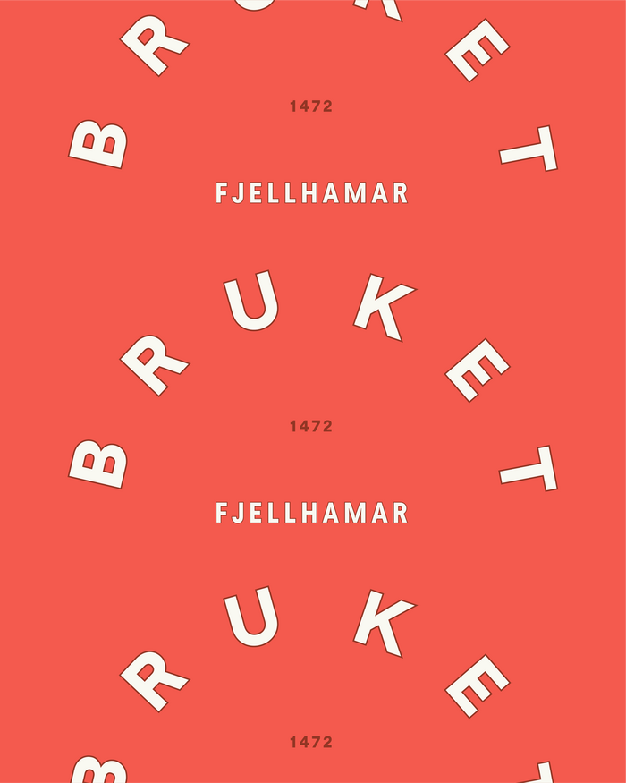 Bruket Fjellhamar 1