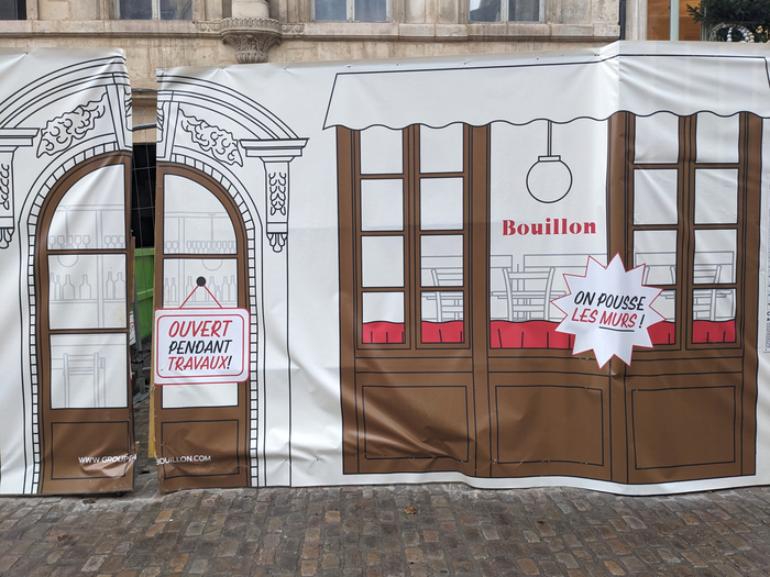 Bouillon Notre Dame, Dijon 1