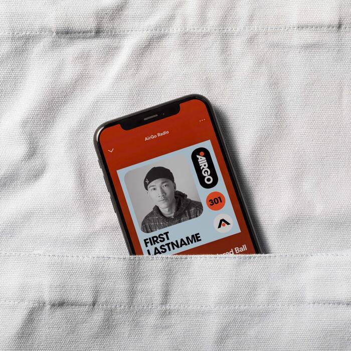 AirGo Radio identity 6