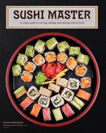 <cite>Sushi Master</cite> by Nick Sakagami
