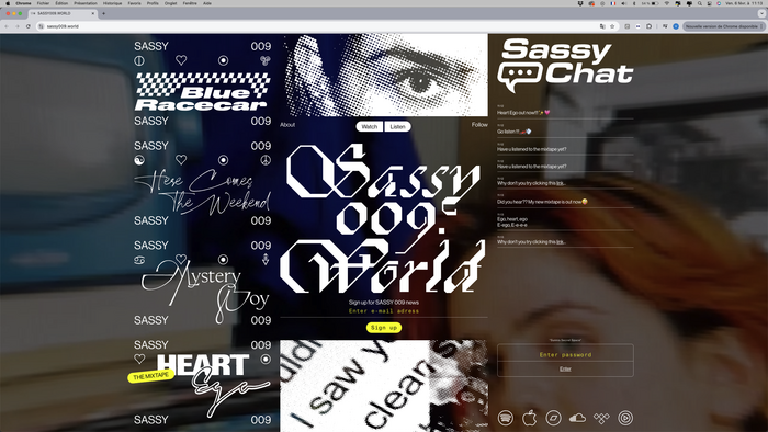 Sassy009.World 2