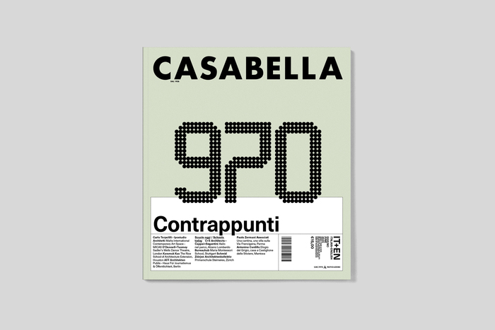 no. 970 – Ingenieur,&nbsp;Wim Crouwel, 1964, The Foundry Types, 2012