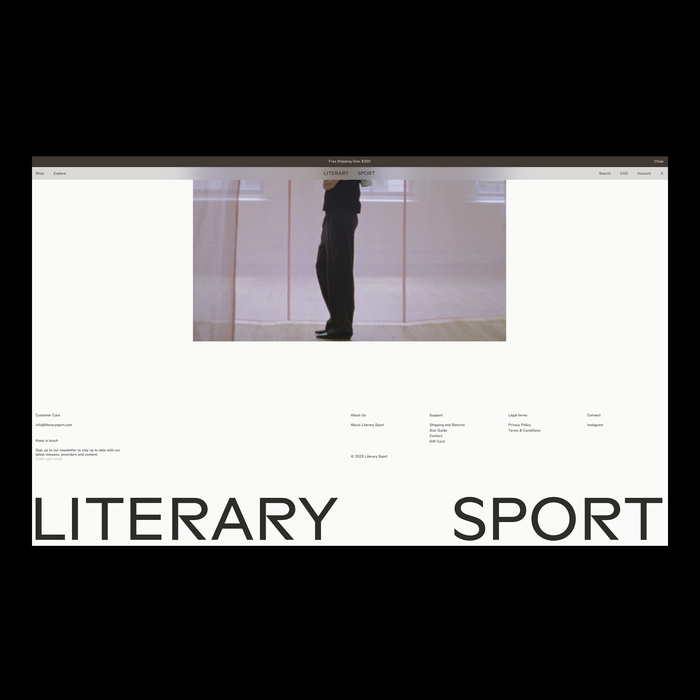 Literary Sport 7