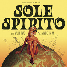 Wun Two &amp; Made In M – <cite>Sole Spirito</cite> album art