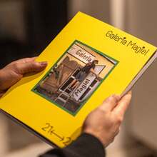 <cite>Galeria Magiel 21—25</cite>