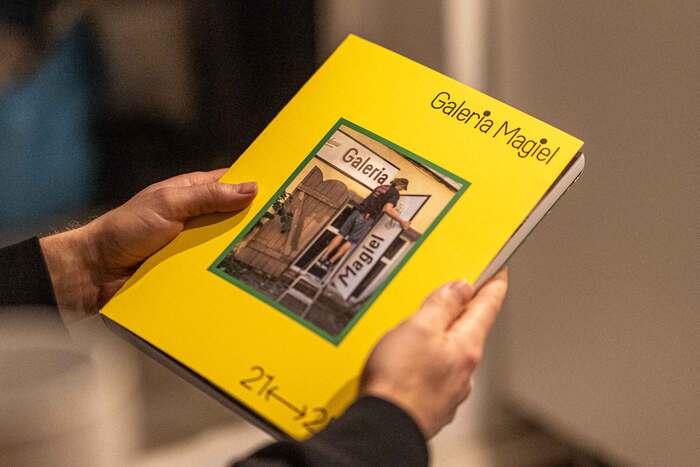 Galeria Magiel 21—25 1