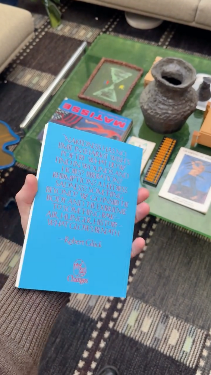 P.E.A.C.E. by Chariot Wish 4