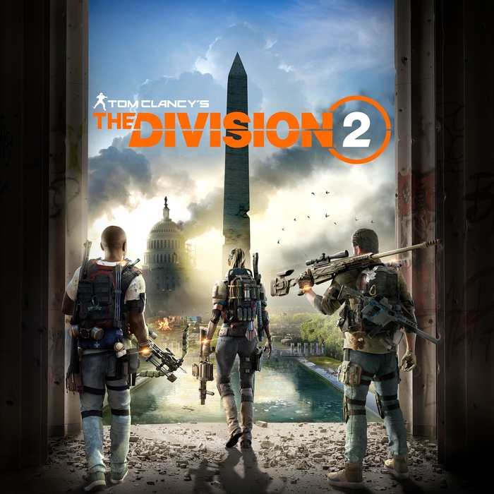 Tom Clancy’s The Division 2 video game 1