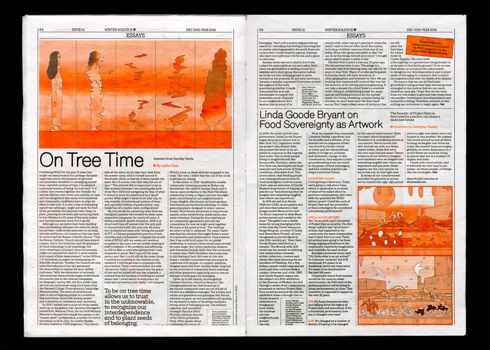 Field Meridians – Observer, issue 01 6