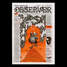 Field Meridians – <cite>Observer</cite>, issue 01