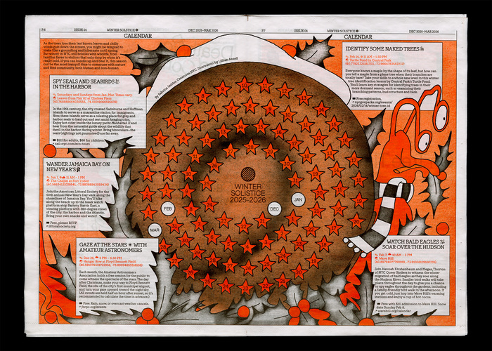 Field Meridians – Observer, issue 01 5