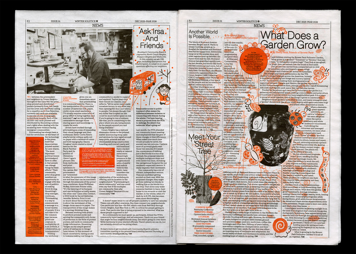 Field Meridians – Observer, issue 01 3